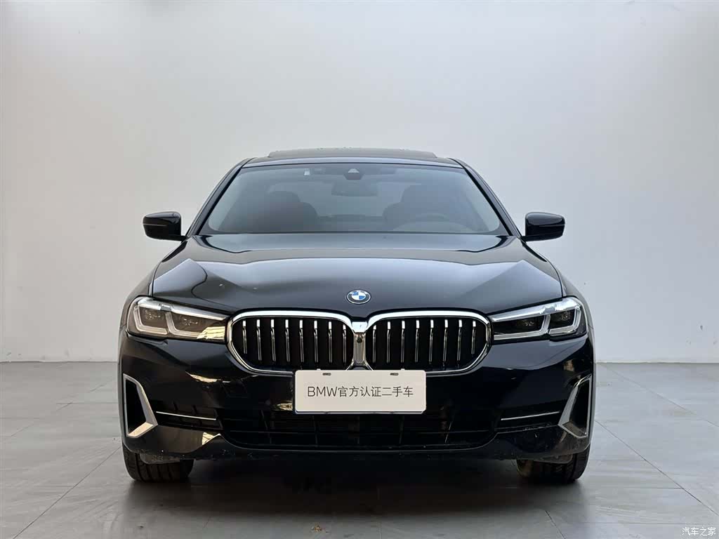 BMW 5 Series, 2023 2