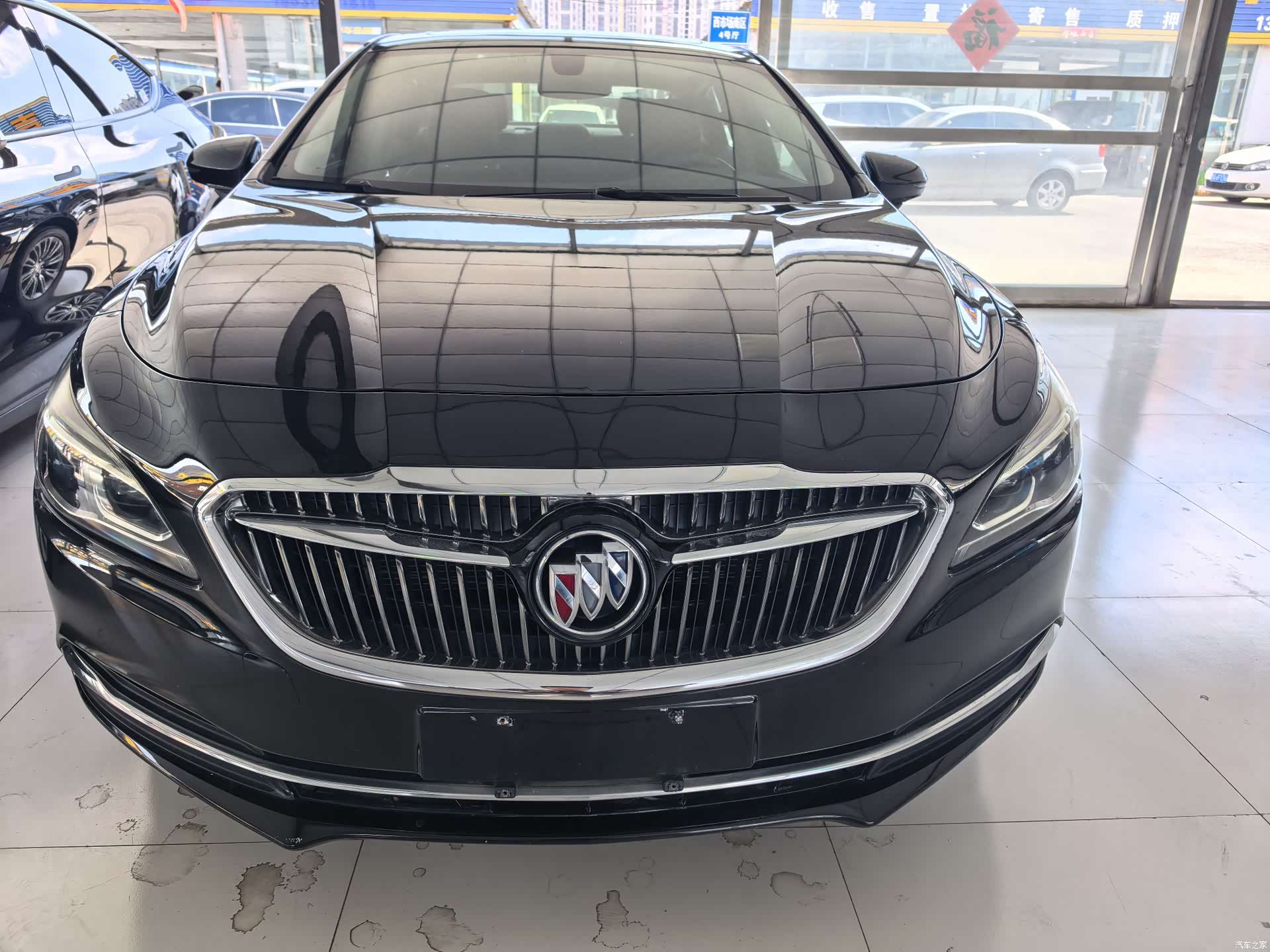 Buick LaCrosse, 2018 3