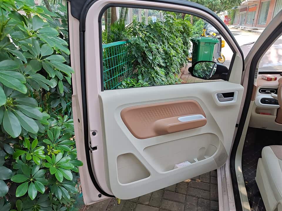 Wuling Hongguang MINIEV