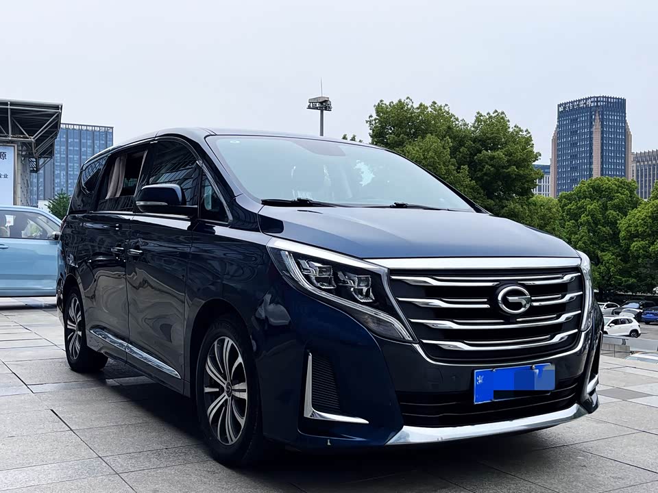 Trumpchi Trumpchi M8 Trumpchi Trumpchi M8