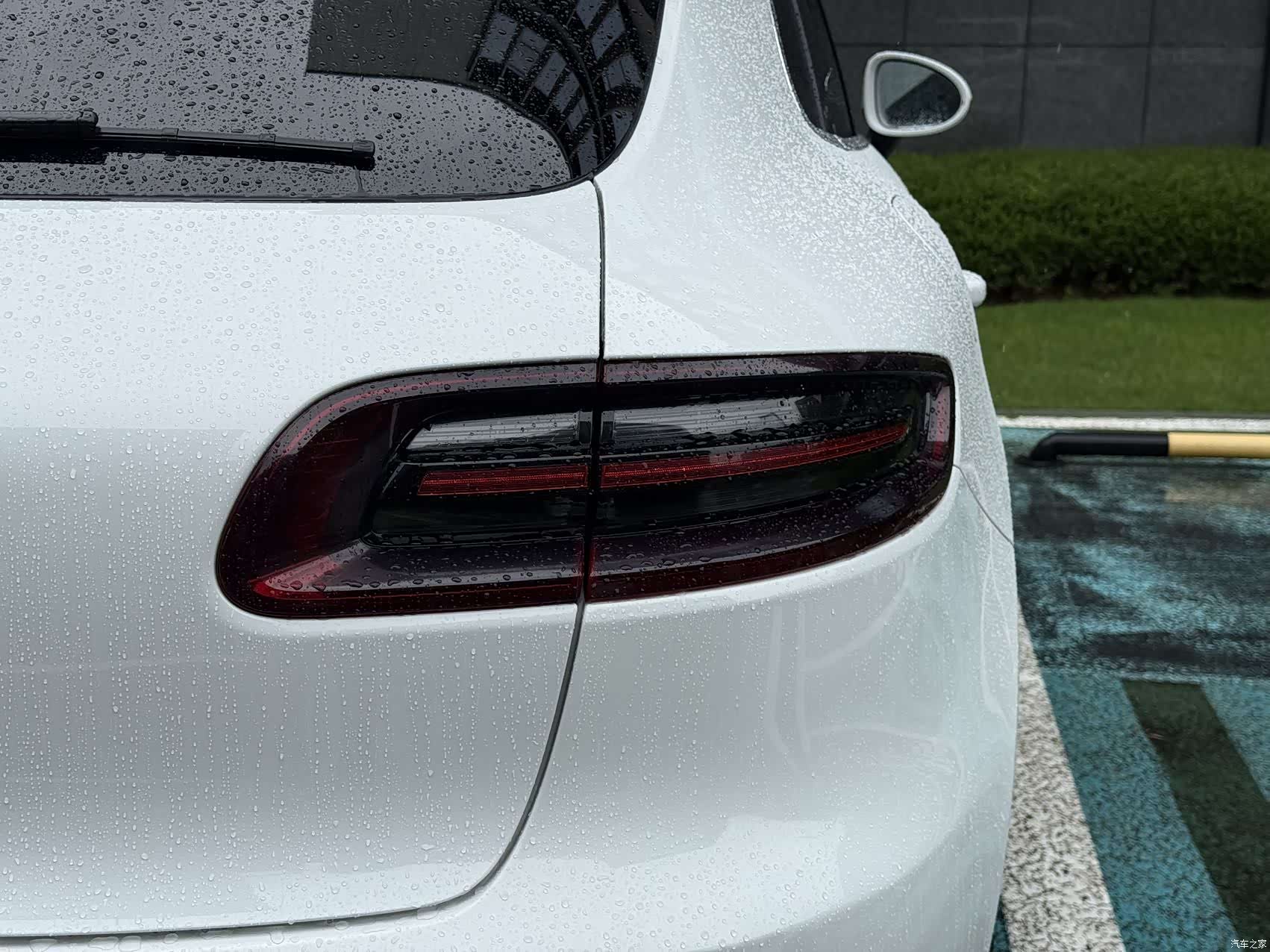 Porsche Macan, 2018 4