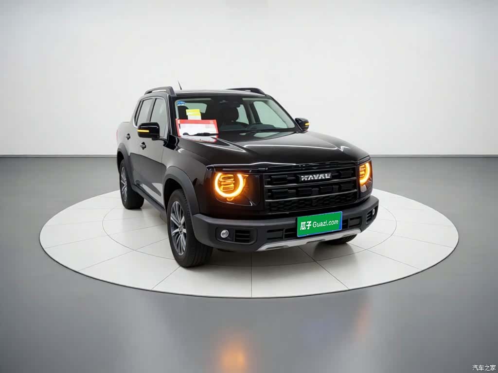 Haval Big Dog, 2026 4