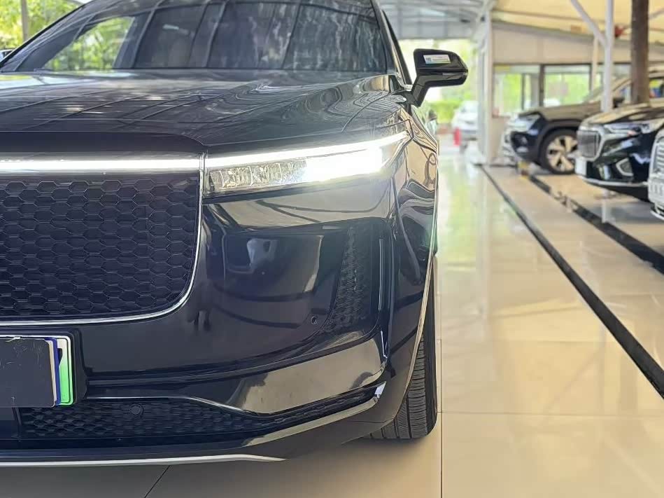 Li Auto Ideal ONE