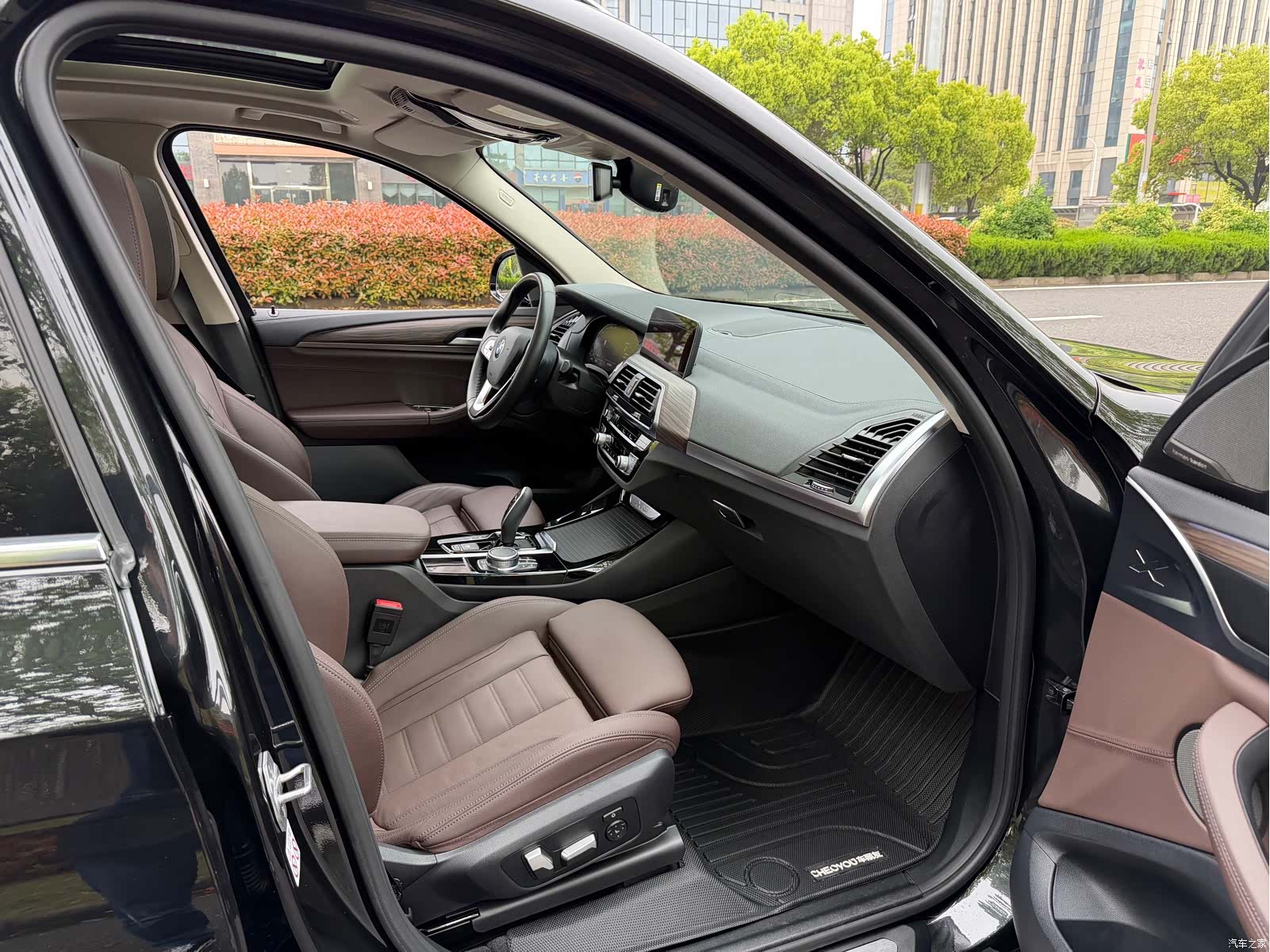 BMW X3, 2021 10