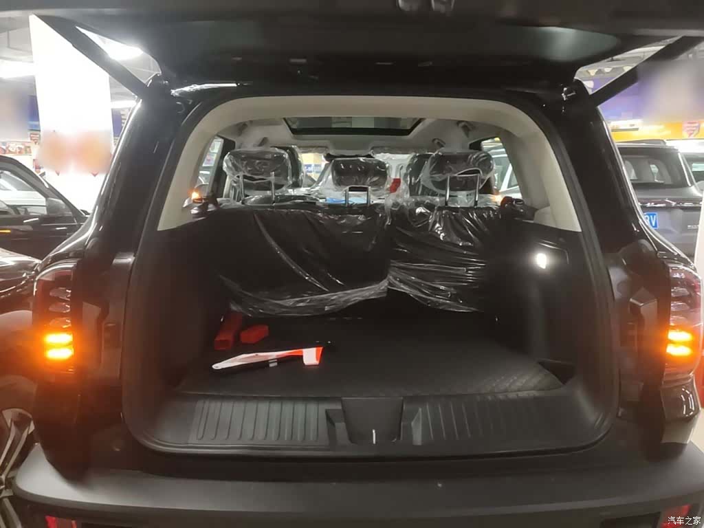 Haval Big Dog, 2026 19
