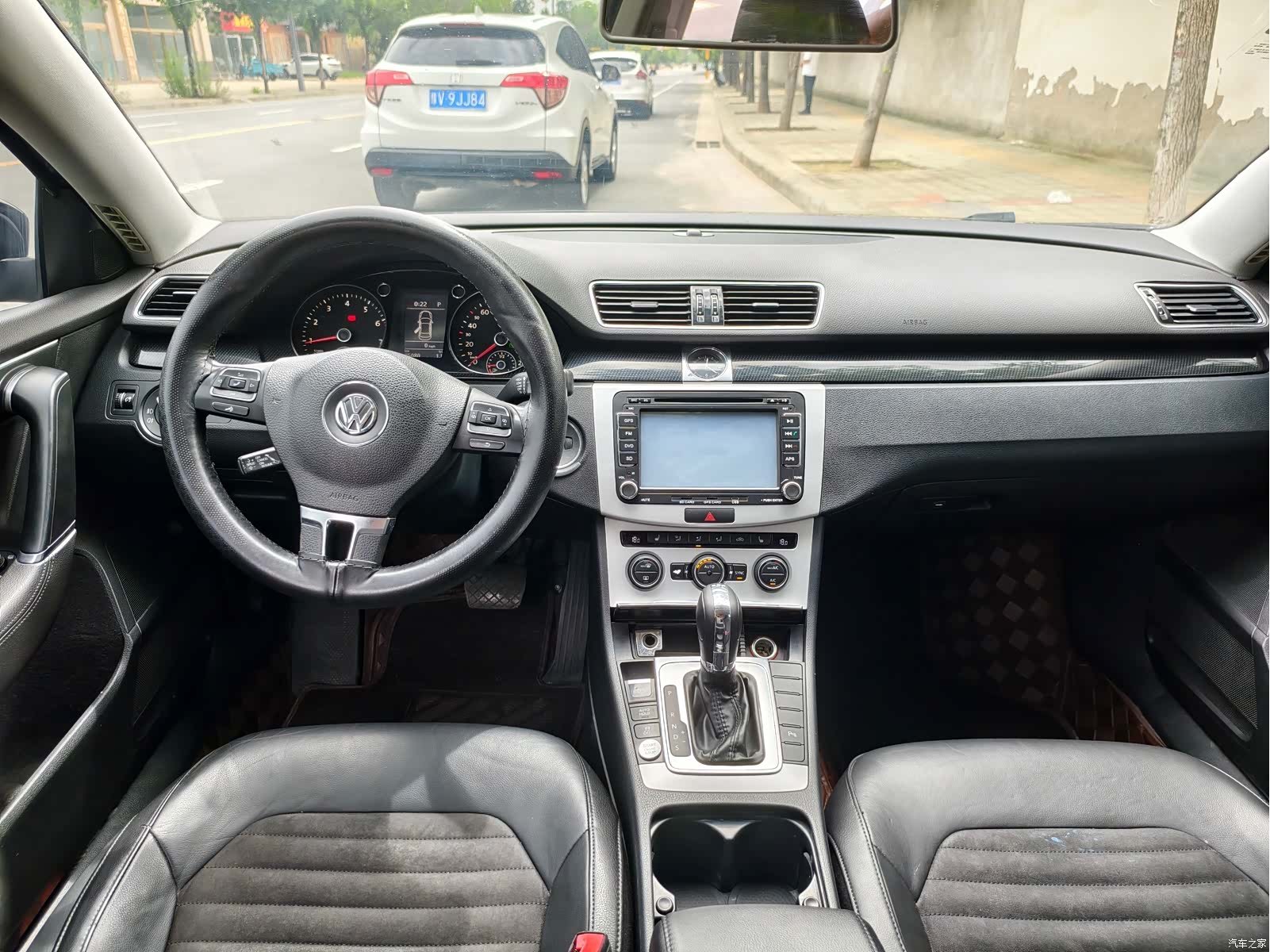 Volkswagen Magotan, 2015 4