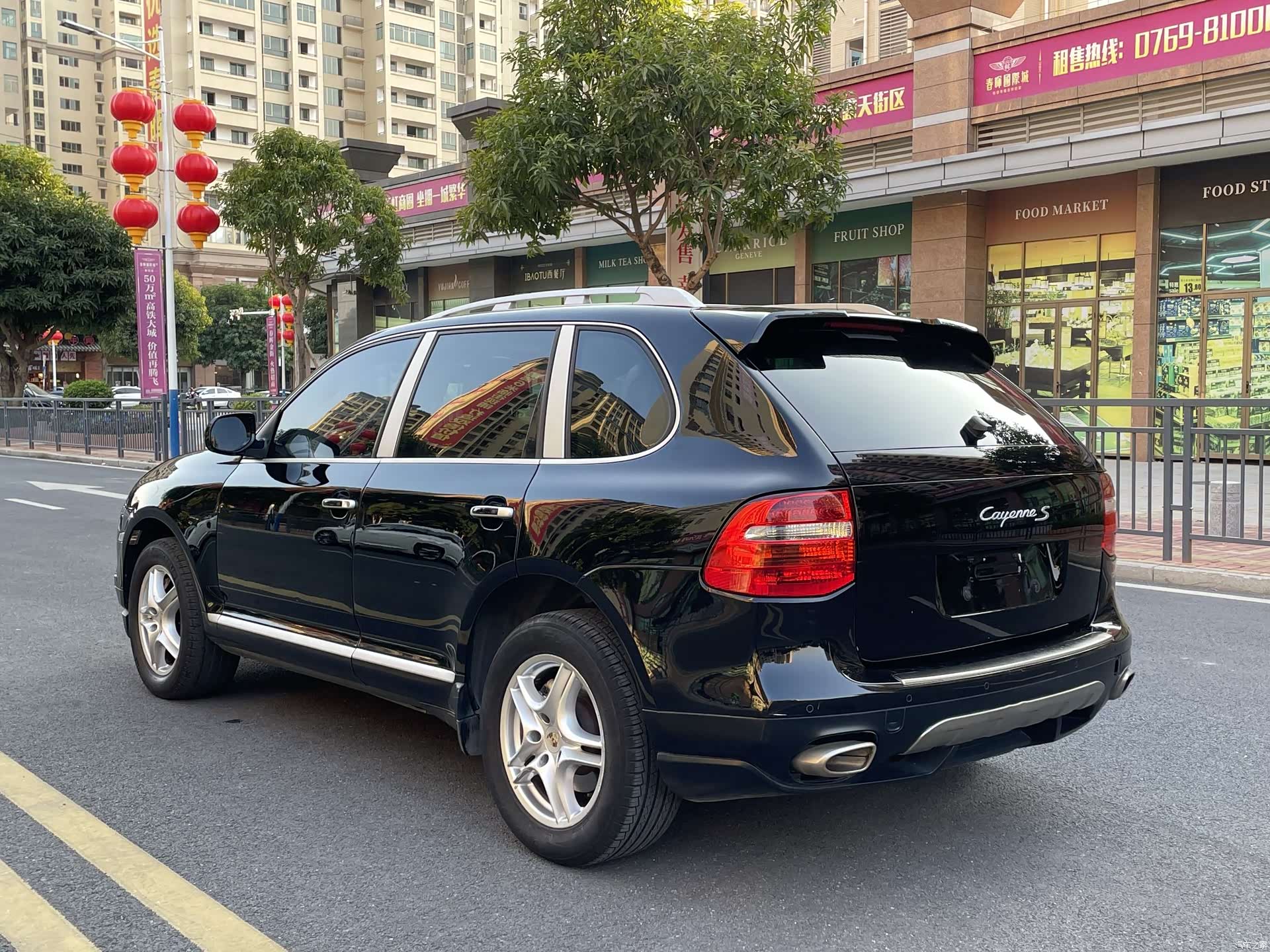 Porsche Cayenne, 2010 7