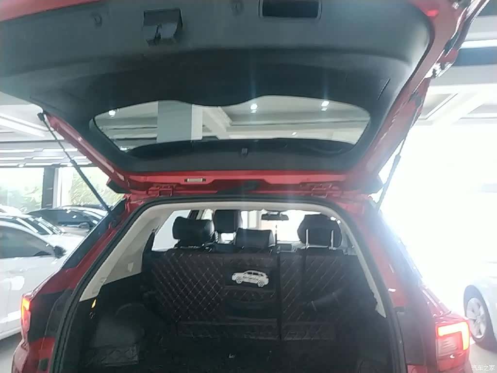 Changan CS55, 2018 19
