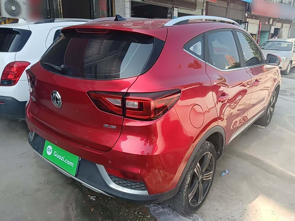 MG ZS, 2018 7