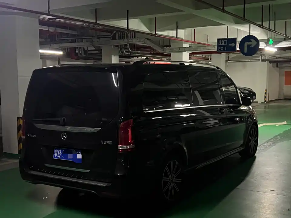 Mercedes-Benz V-class Mercedes-Benz V-class