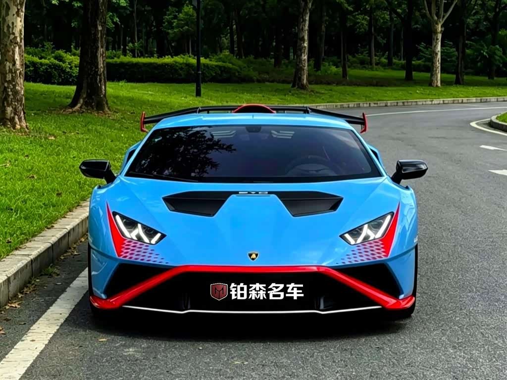 Lamborghini Huracán