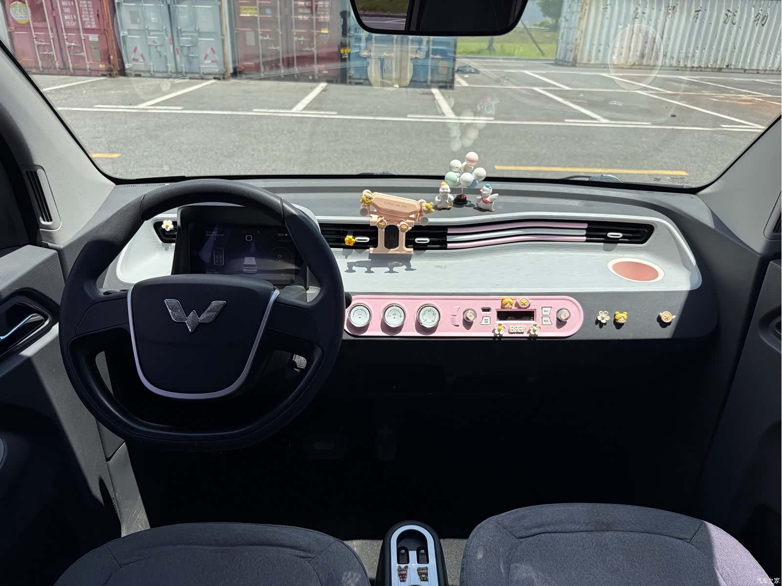 Wuling MINIEV, 2021 9