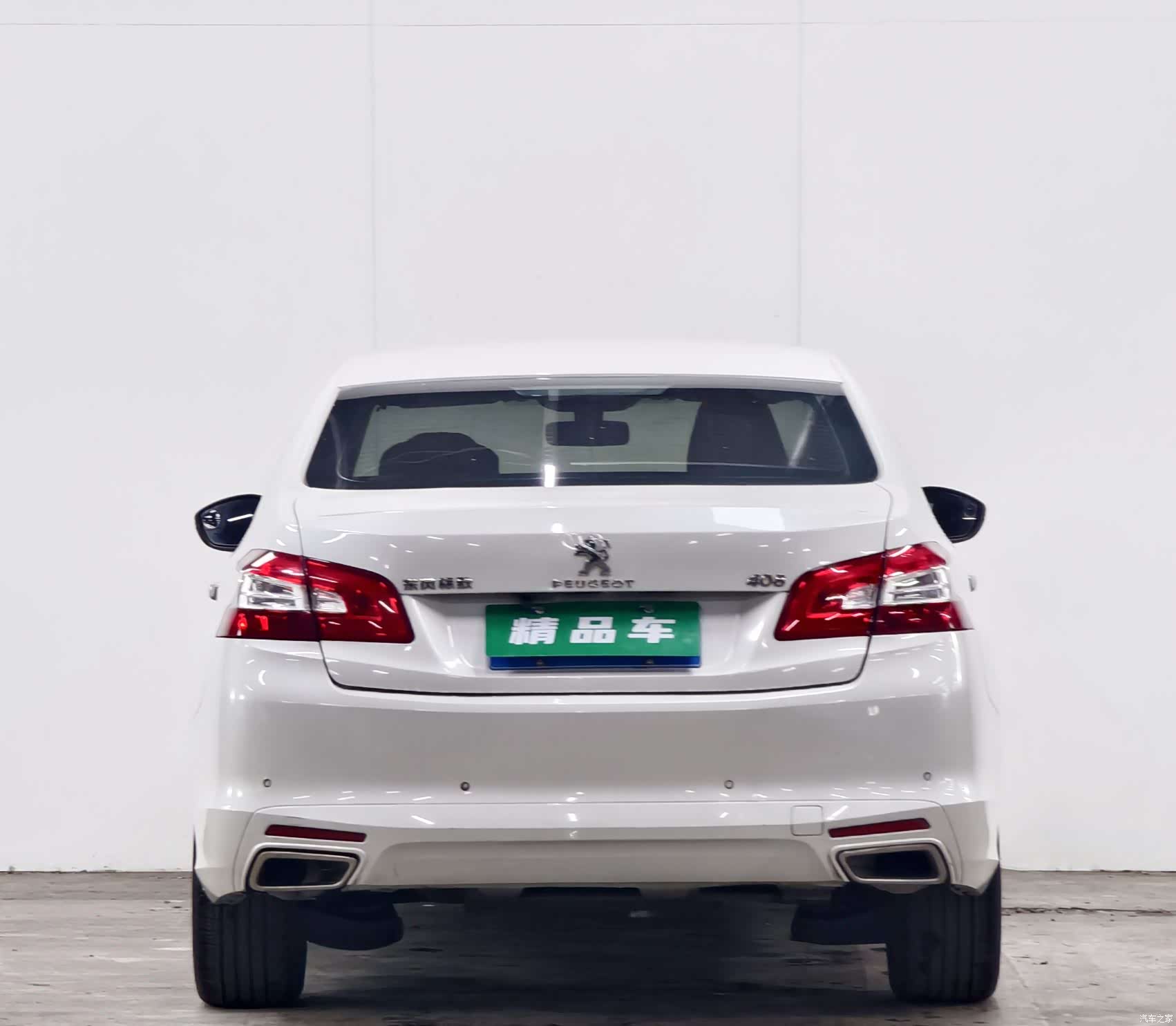 Peugeot 408, 2016 все фото