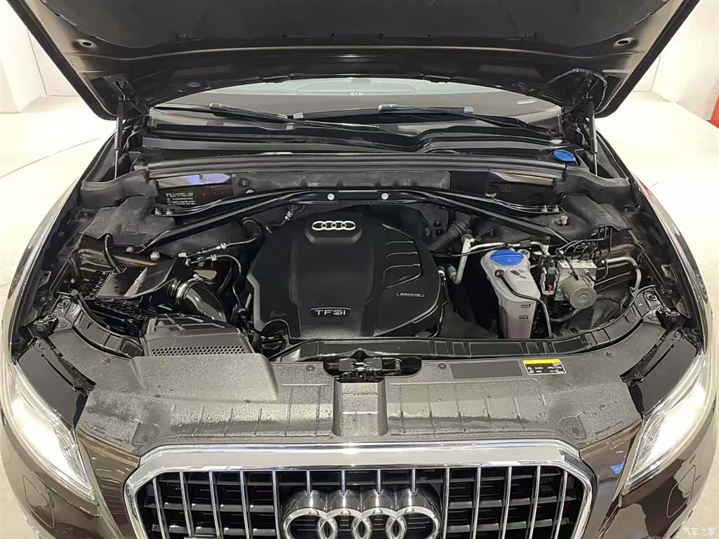 Audi Q5, 2016 9