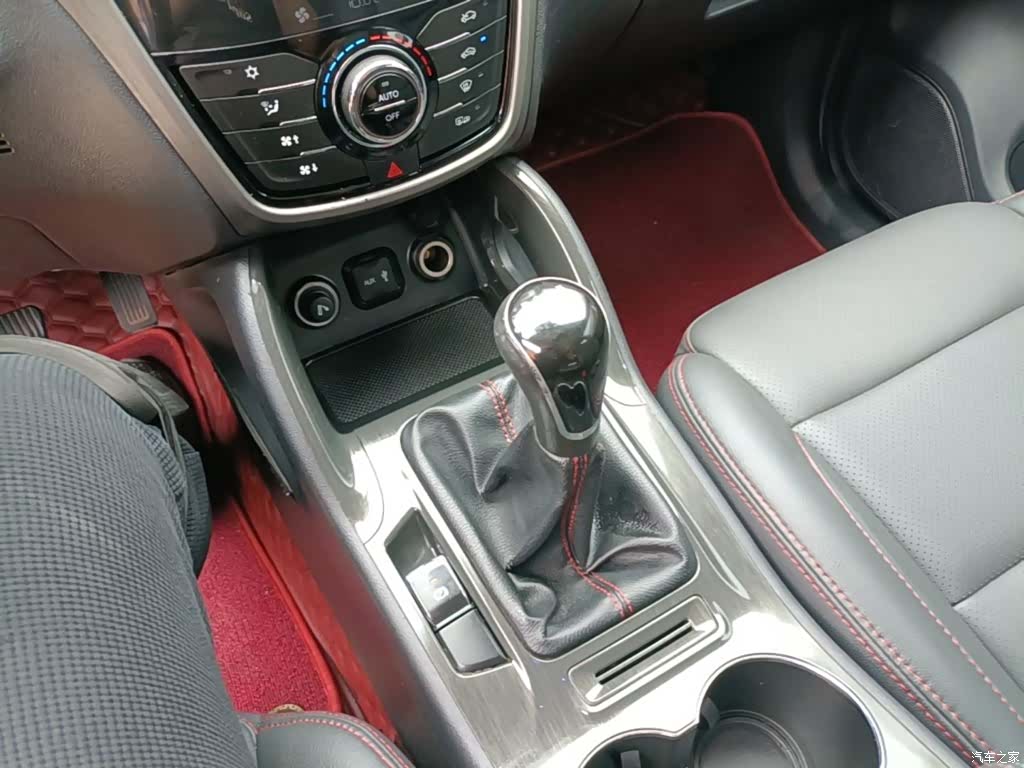 Changan CS75, 2018 14