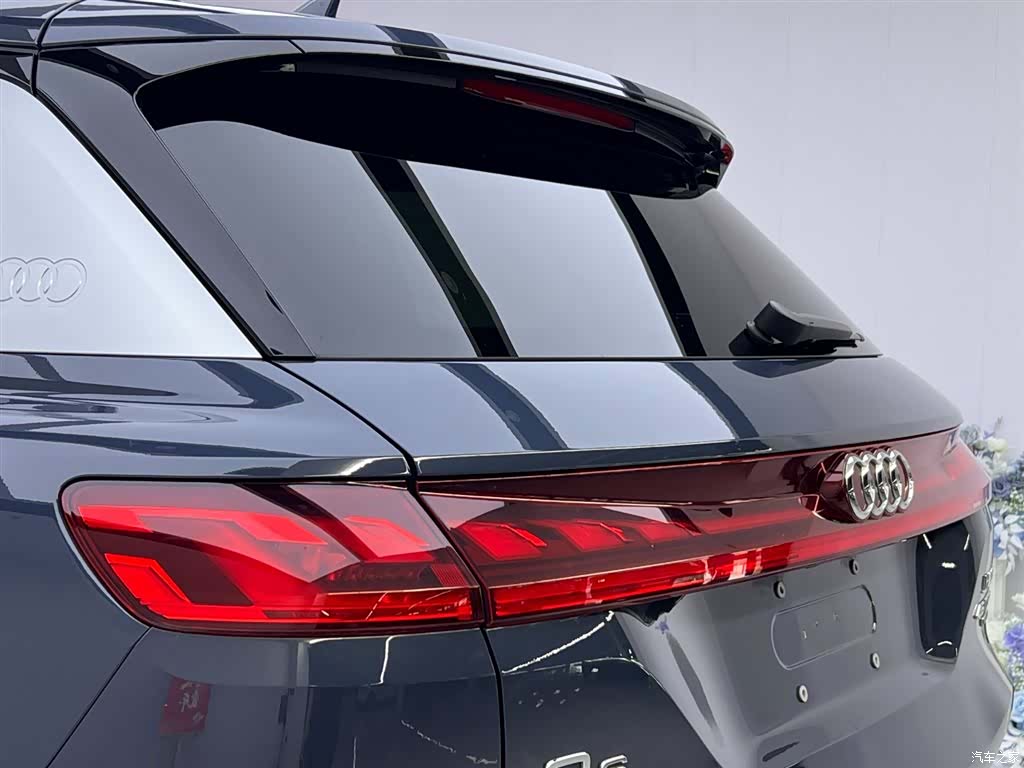 Audi Q6, 2024 11
