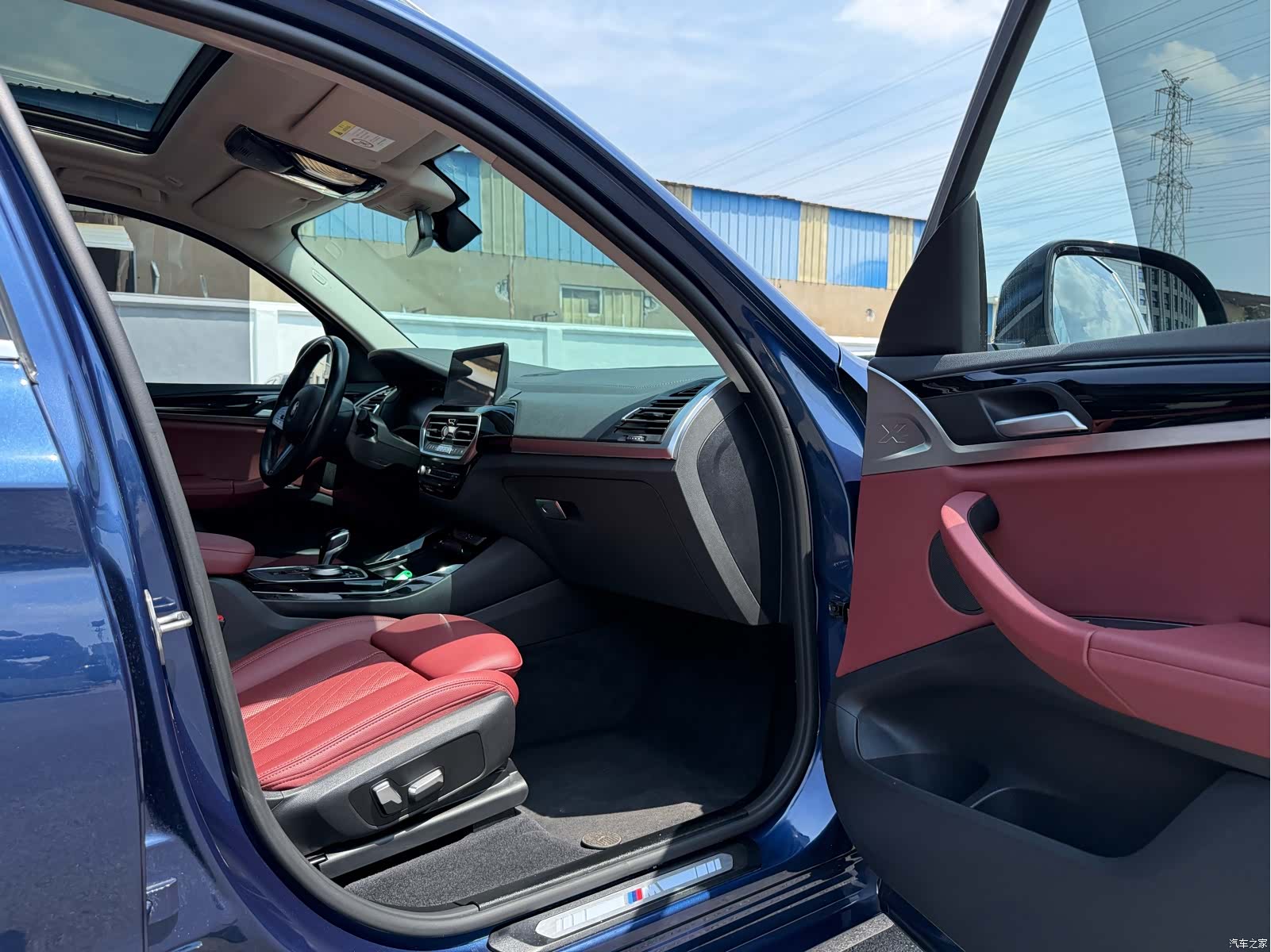 BMW X3, 2023 20