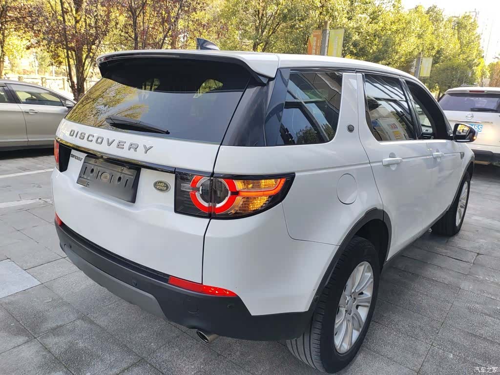 Land Rover Discovery, 2018 6