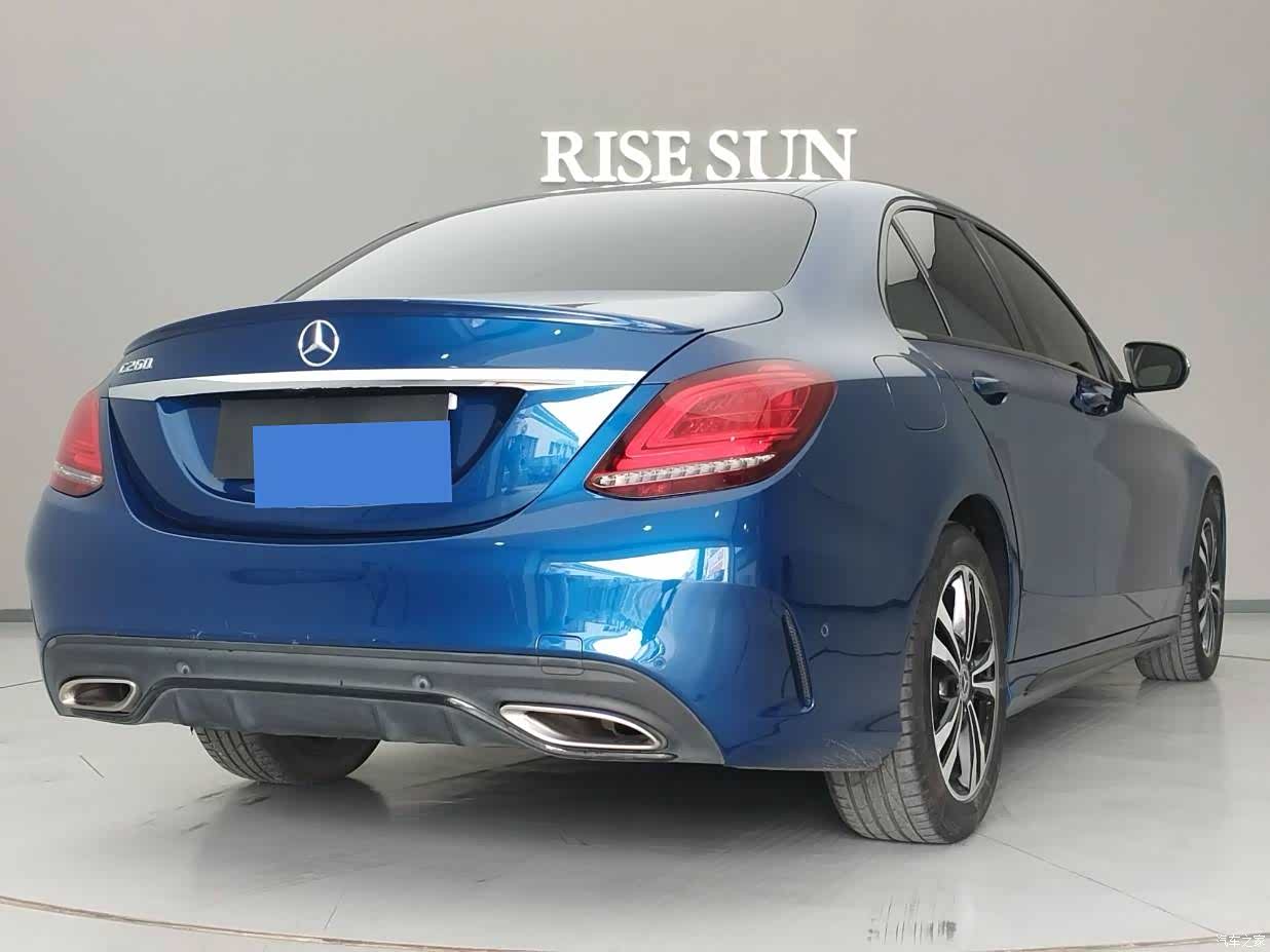 Mercedes-Benz C-Class, 2019 все фото