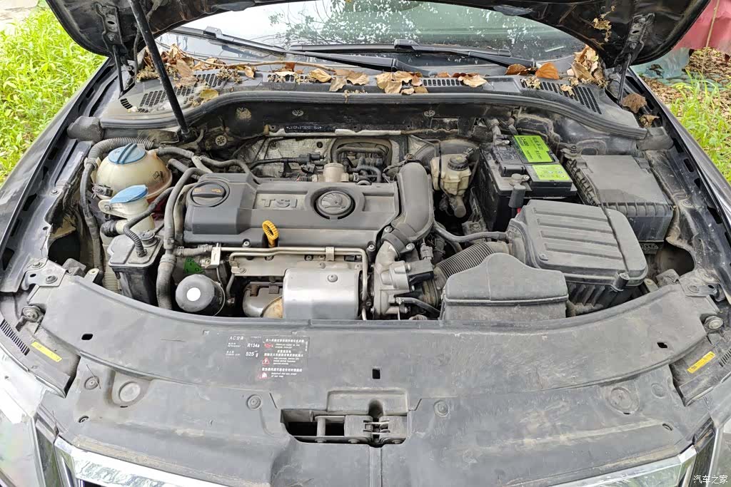 Skoda Superb, 2014 10
