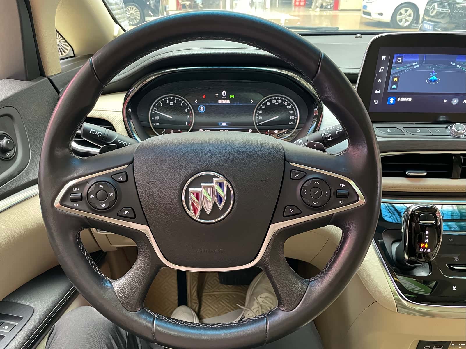 Buick GL8, 2022 17