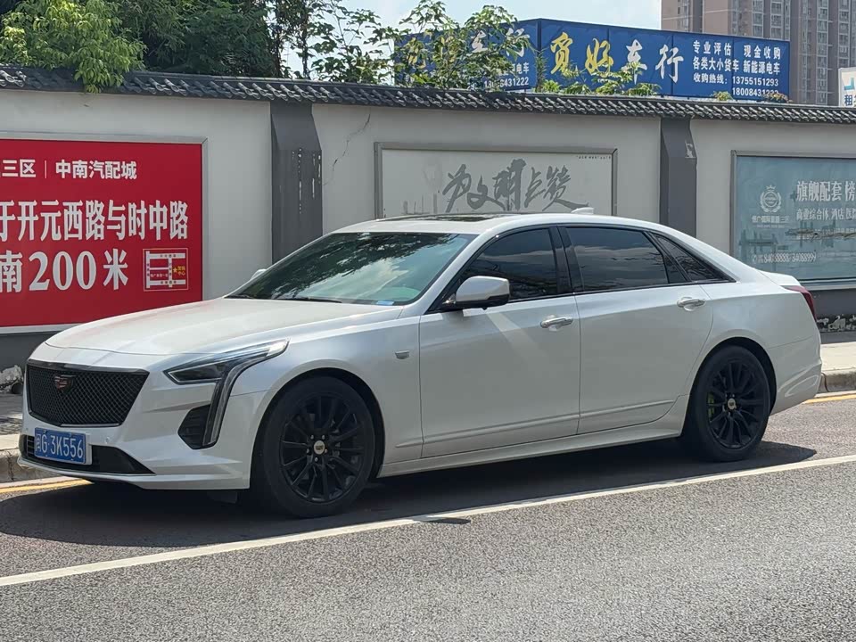 Cadillac CT6