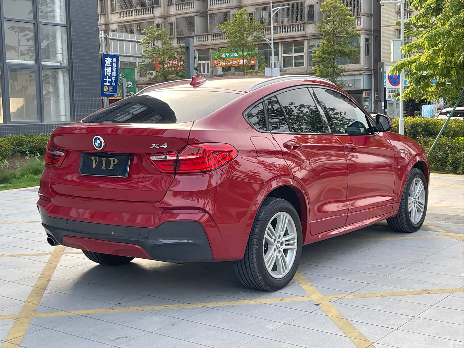 BMW X4, 2018 4