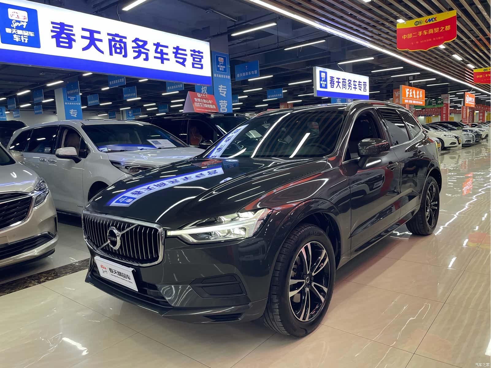Volvo XC60, 2018 1
