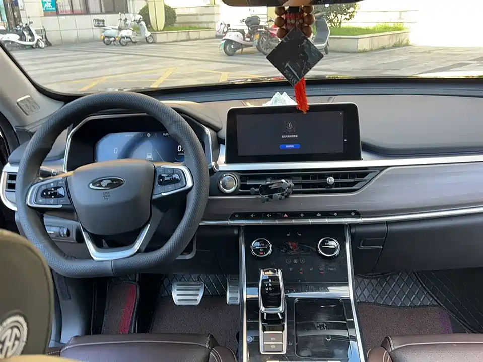 Chery Tiggo 8