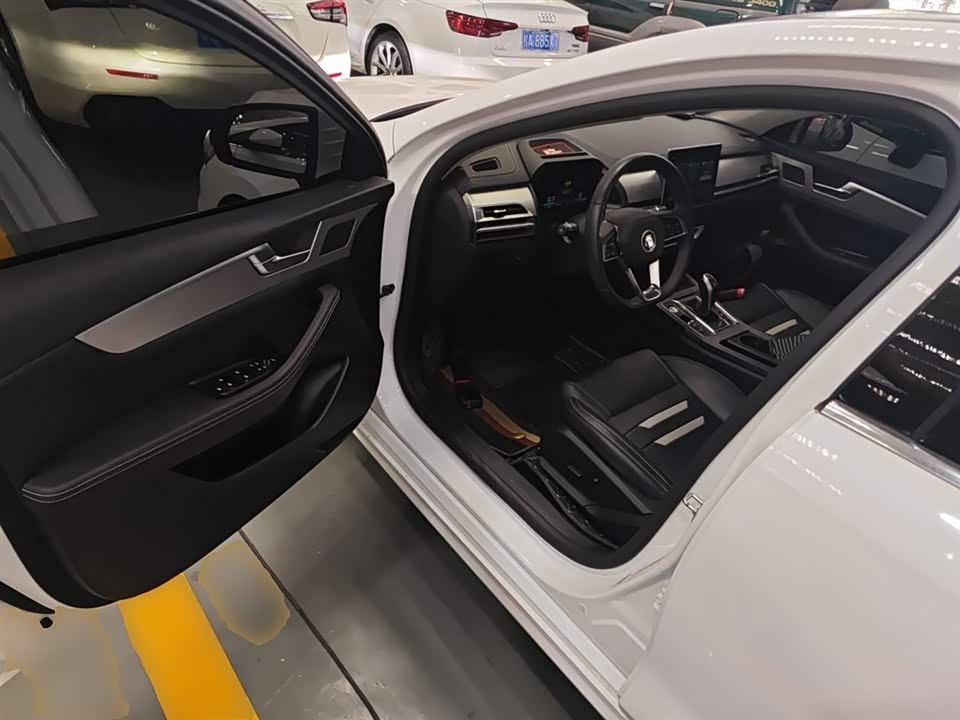 BYD Qin Pro