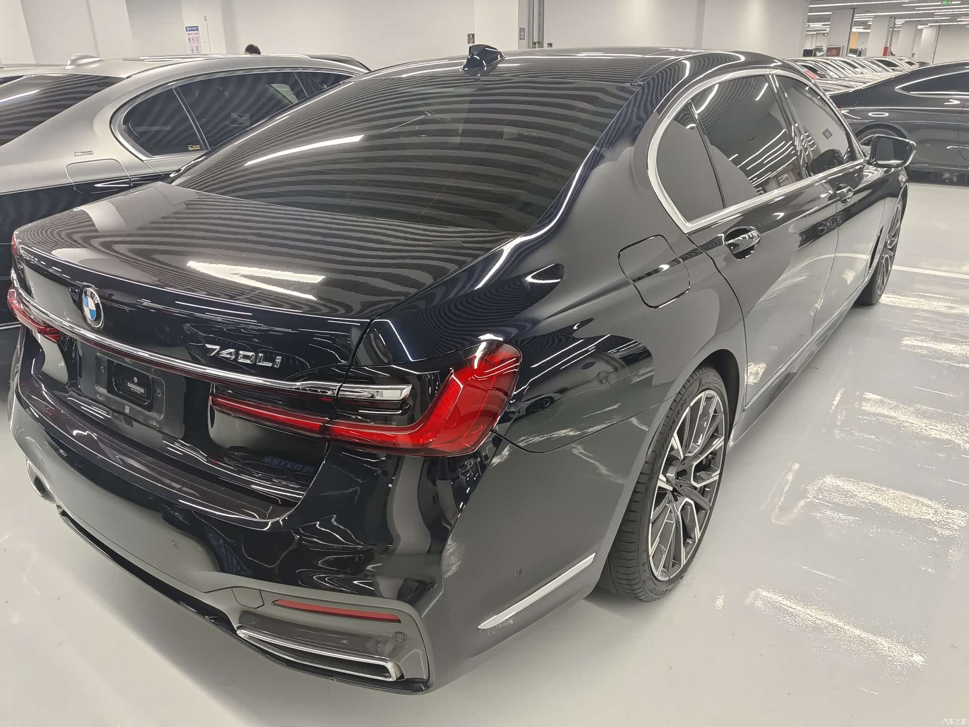 BMW 7 Series, 2022 4