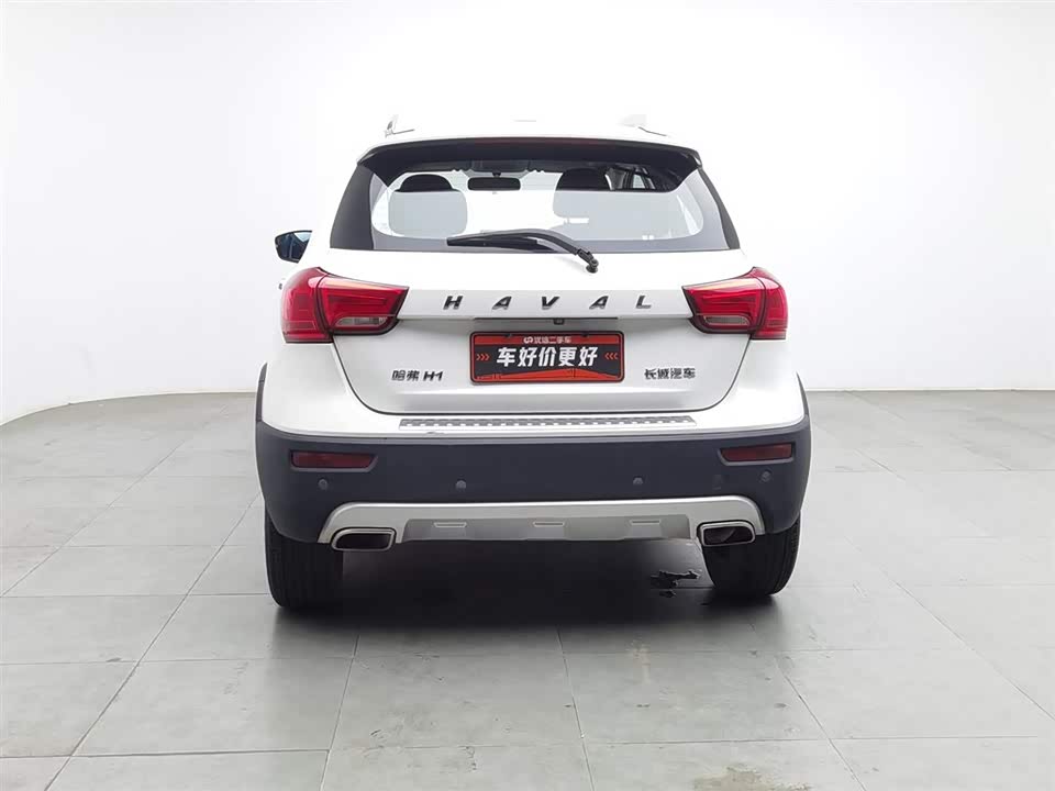 Haval H1