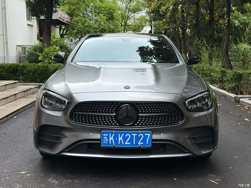 Mercedes-Benz E-Class, 2022 2
