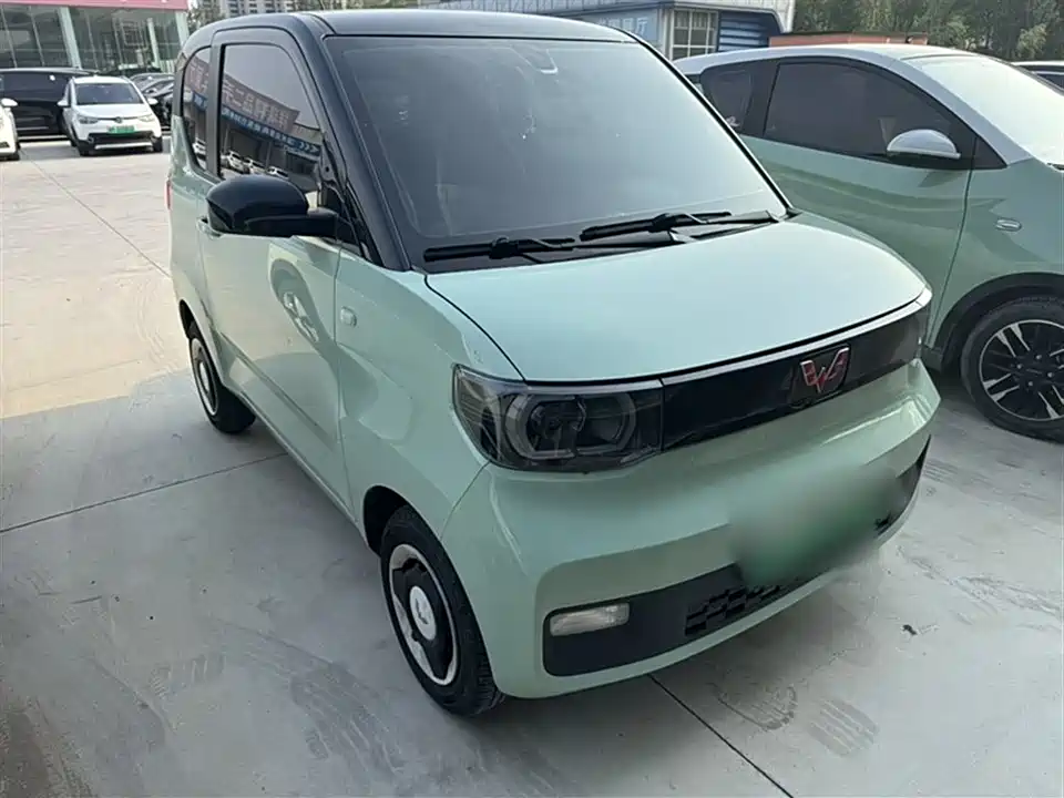 Wuling Hongguang MINIEV
