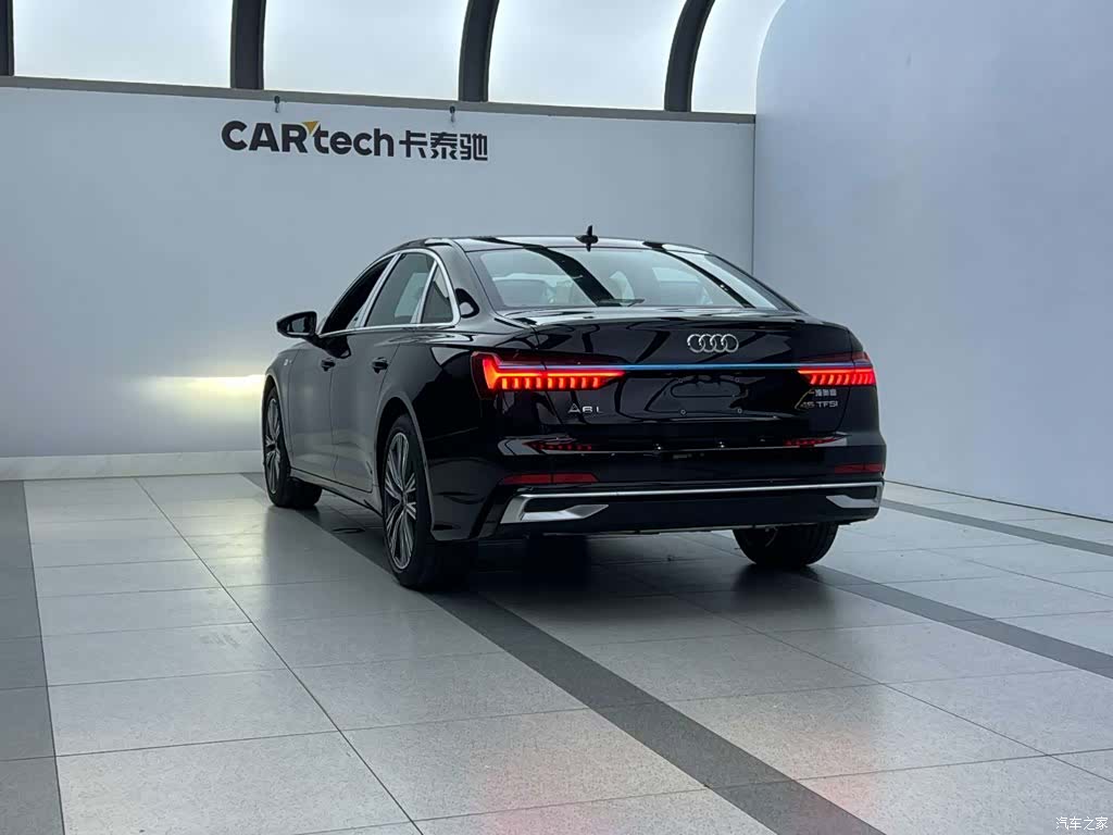 Audi A6L, 2026 6
