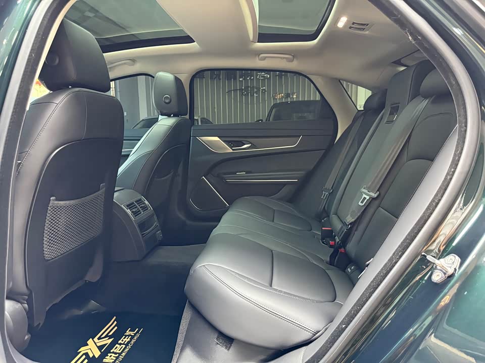 Jaguar XFL Jaguar XFL