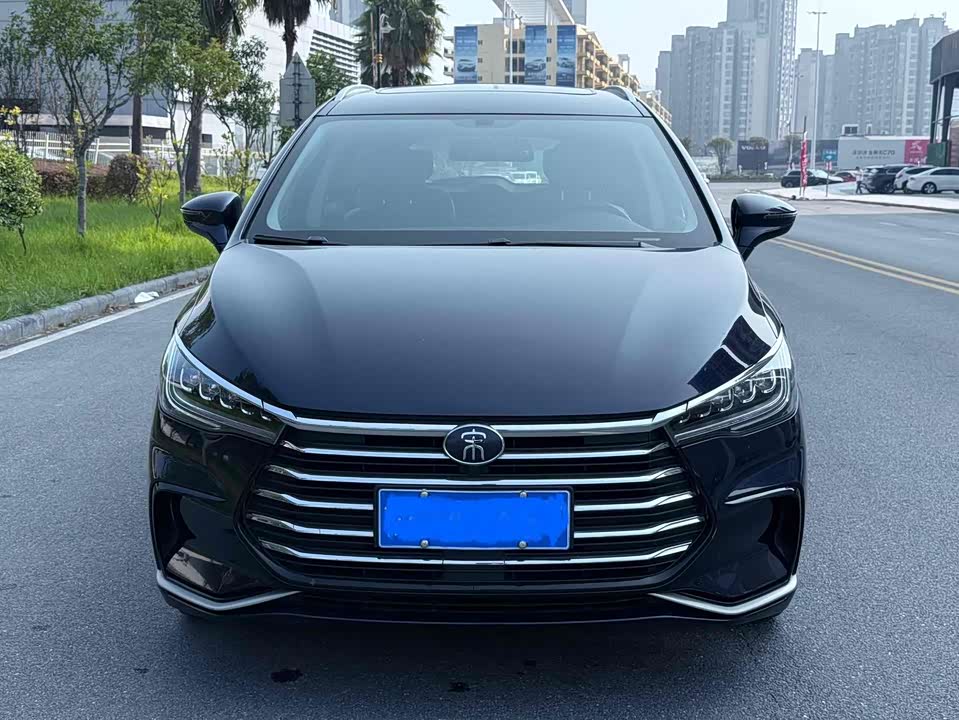 BYD Song MAX