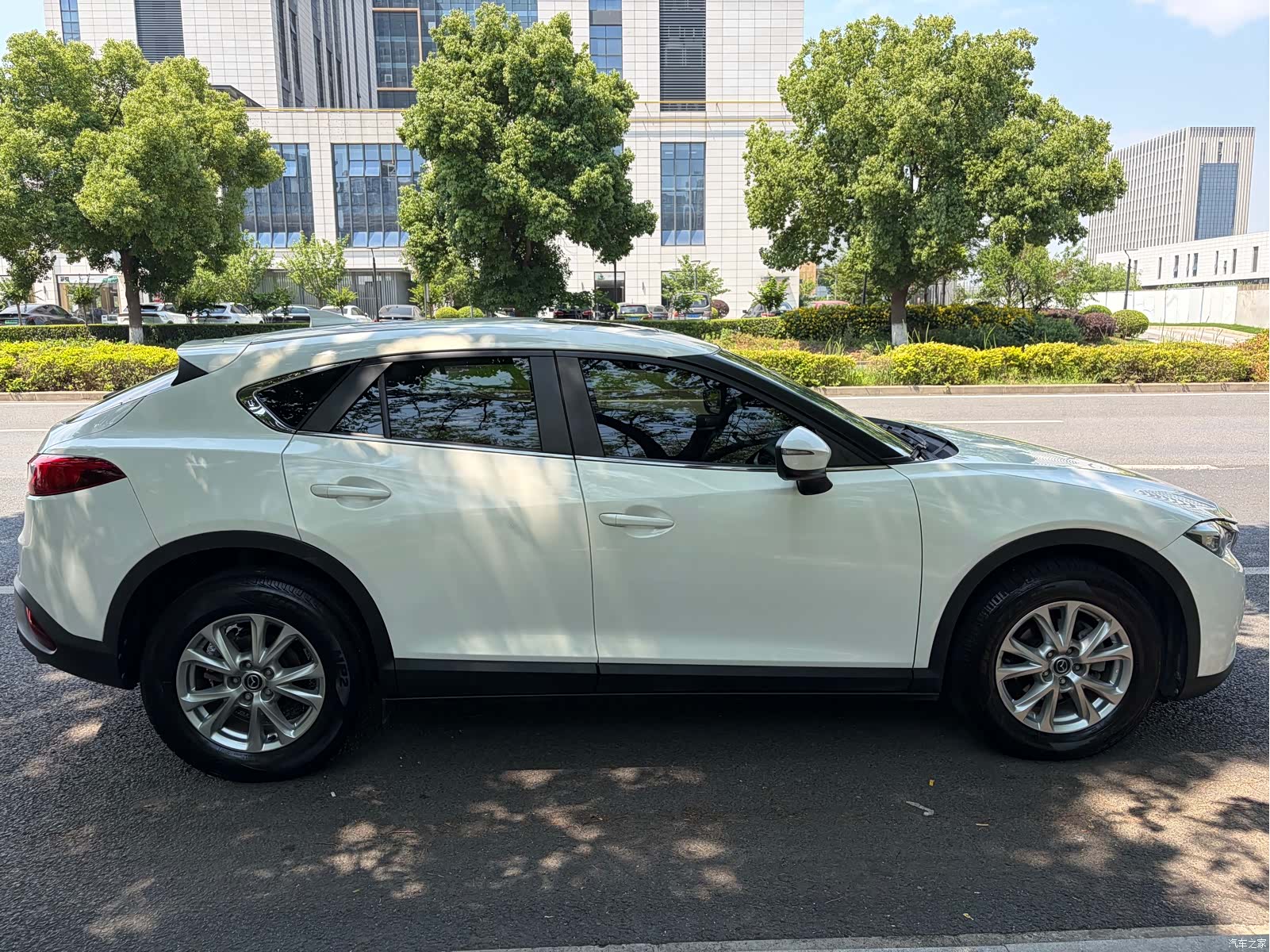 Mazda CX-4, 2018 8