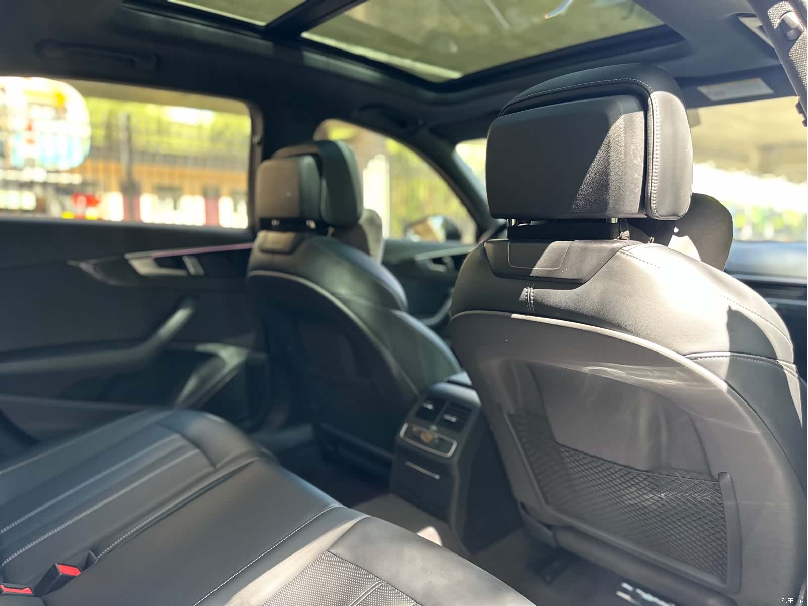 Audi A4L, 2024 17