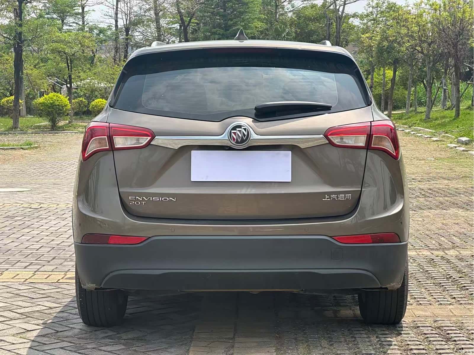 Buick Envision Plus, 2019 10