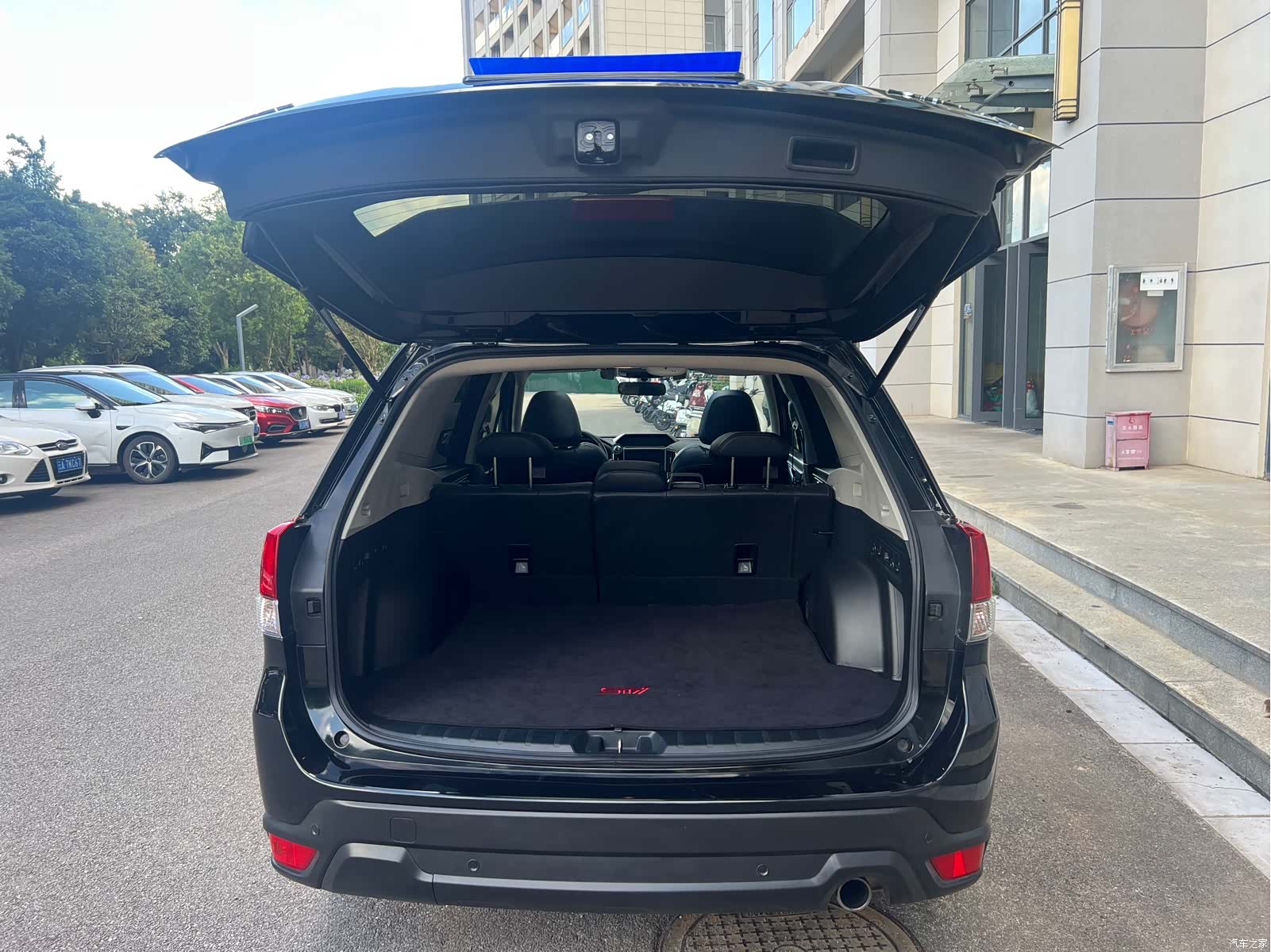 Subaru Forester, 2020 10