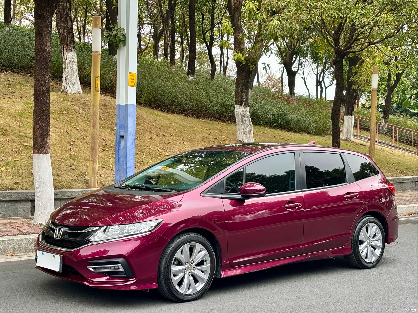Honda Jade, 2019 1