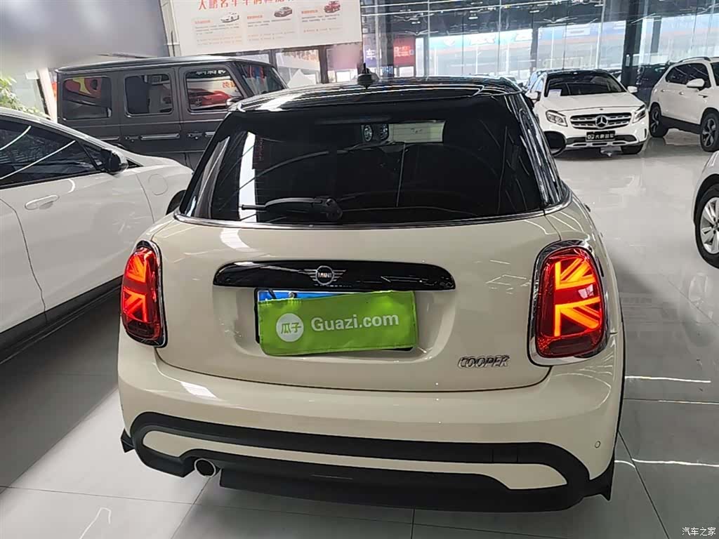 Mini Cooper, 2022 6