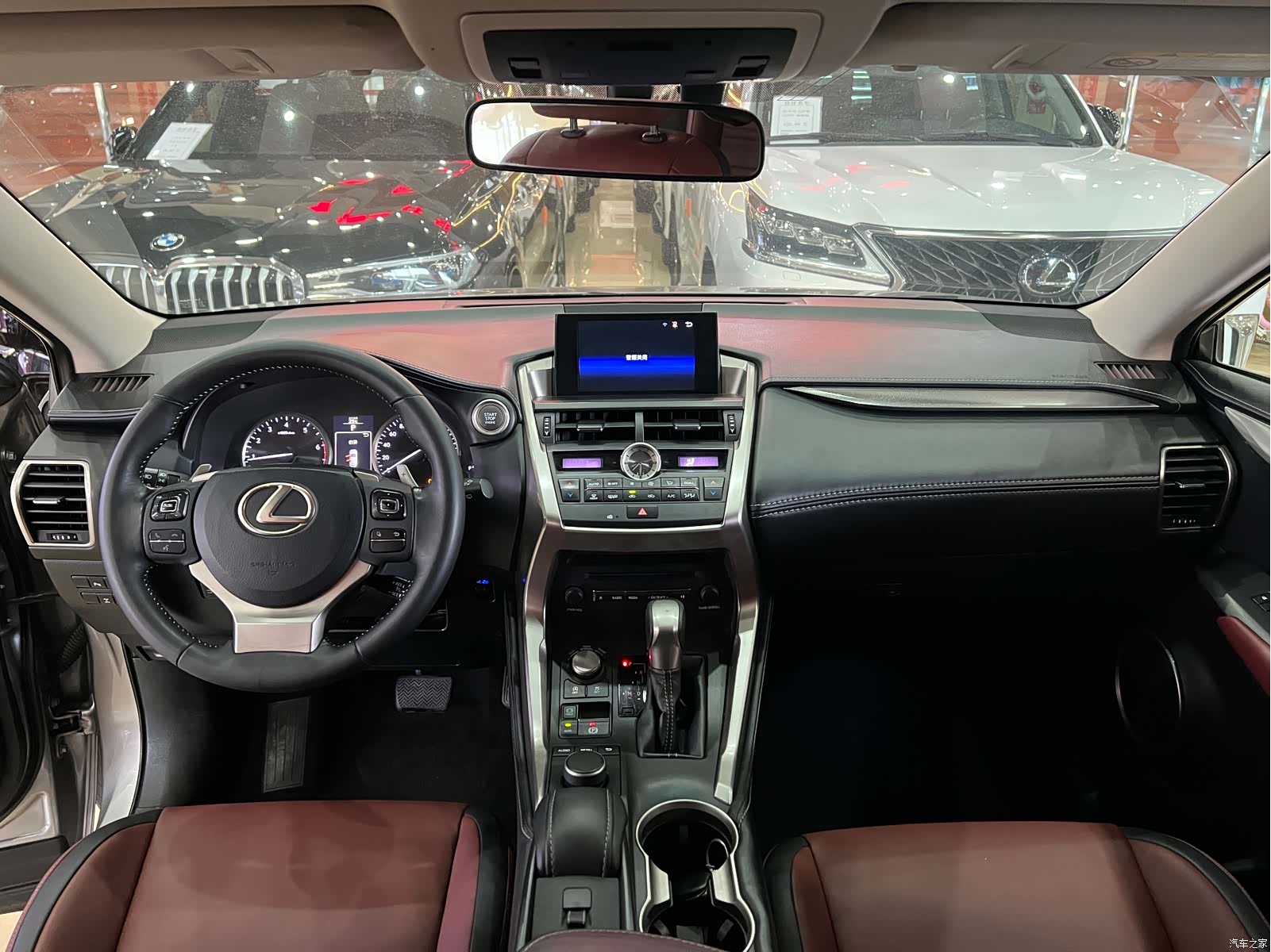 Lexus NX, 2016 11