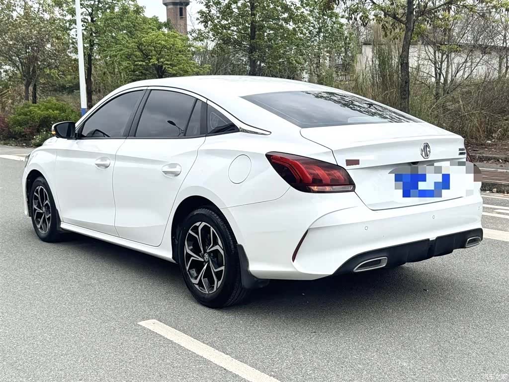 MG MG5, 2022 7