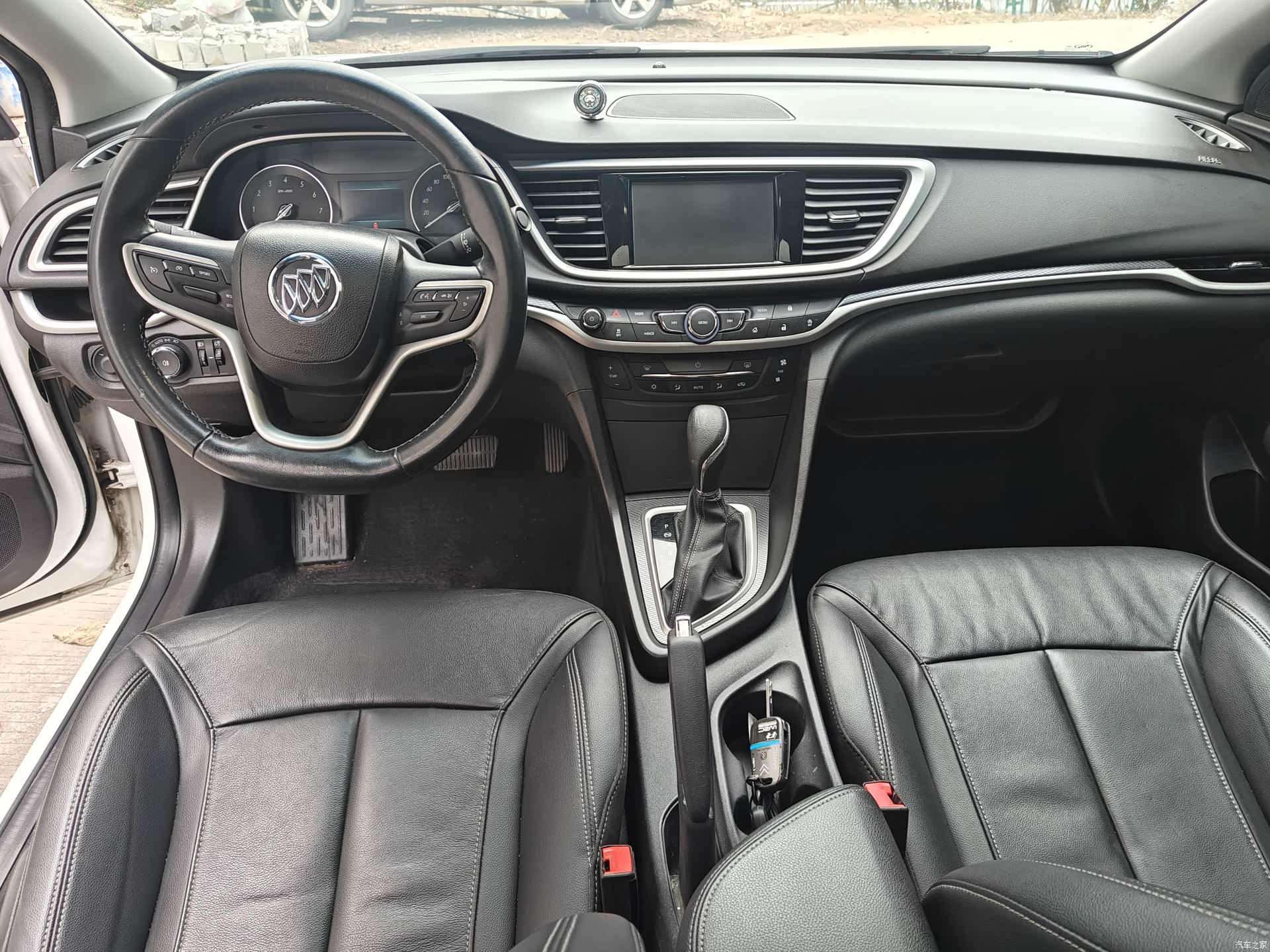 Buick VI, 2019 4