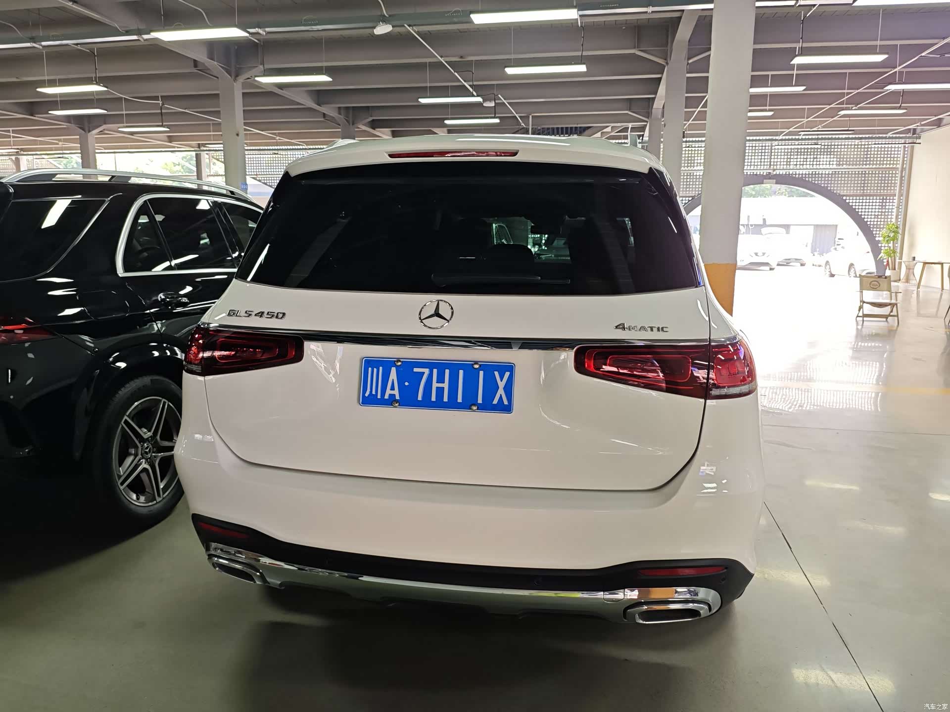 Mercedes-Benz GLS, 2025 9