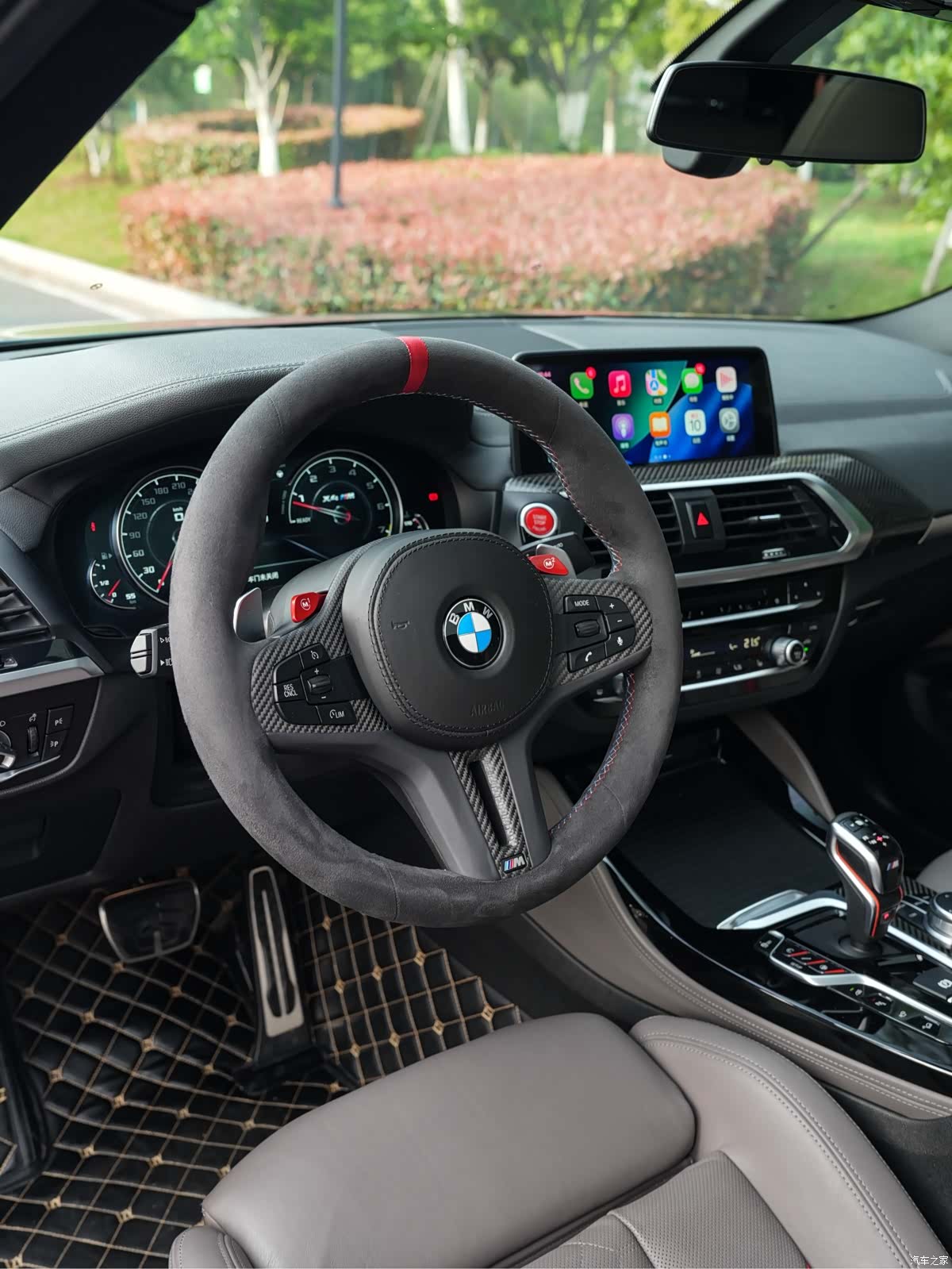 BMW X4, 2019 11