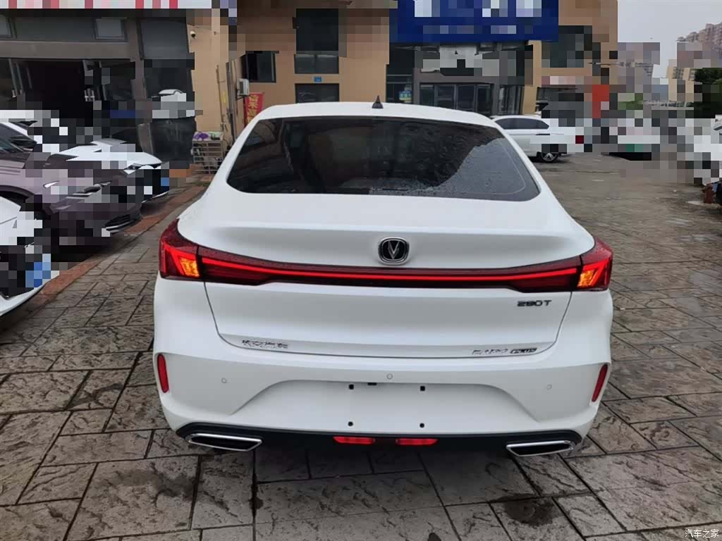 Changan Eado, 2023 6