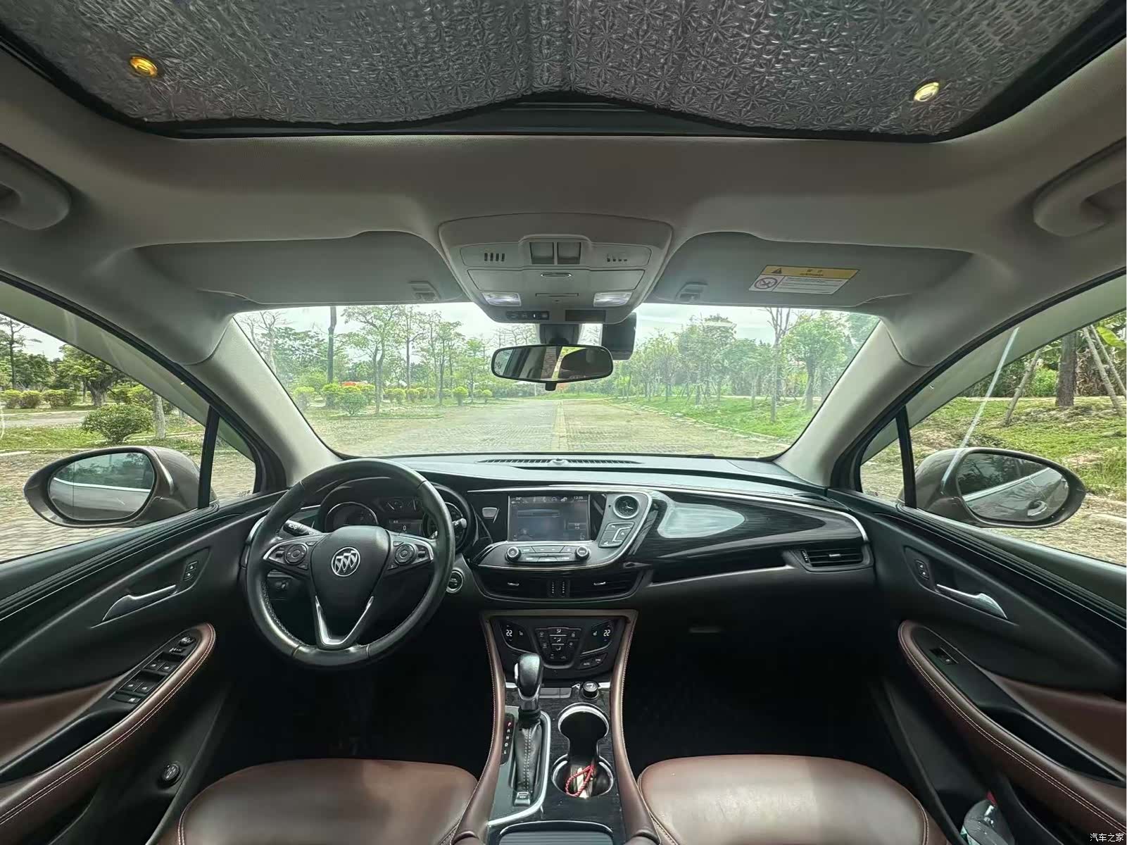 Buick Envision Plus, 2019 все фото